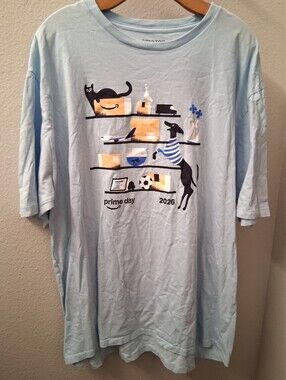 Amazon Prime Day 2026 T Shirt 3XL